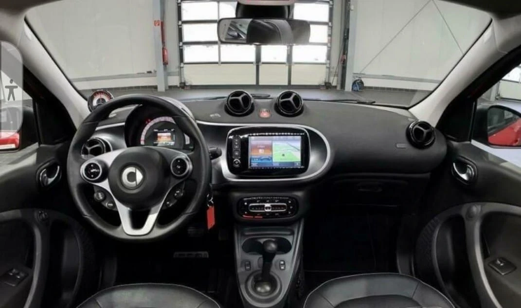 Smart Forfour  - изображение 6