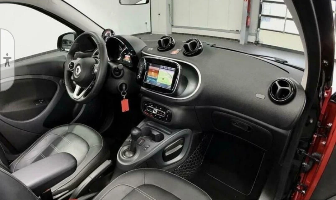 Smart Forfour  - изображение 4