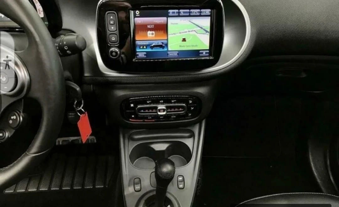 Smart Forfour  - изображение 8