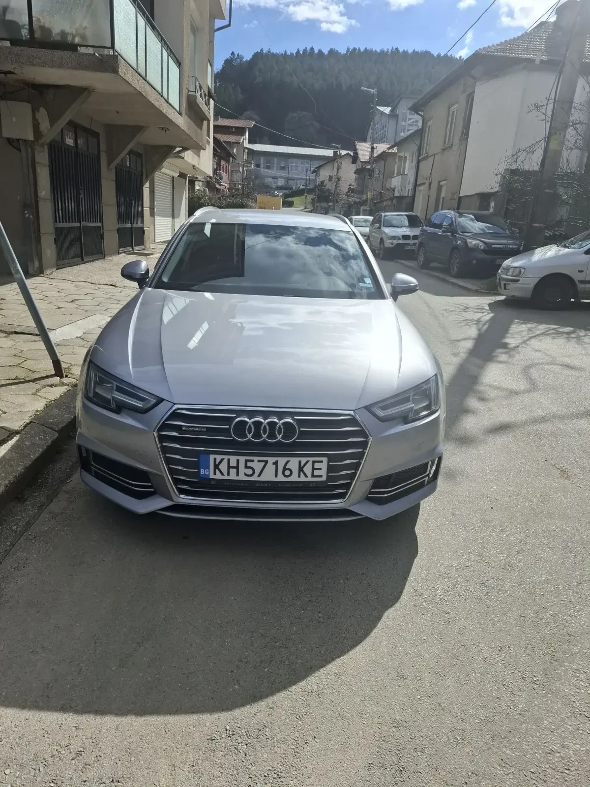 Audi A4 Quattro - изображение 2