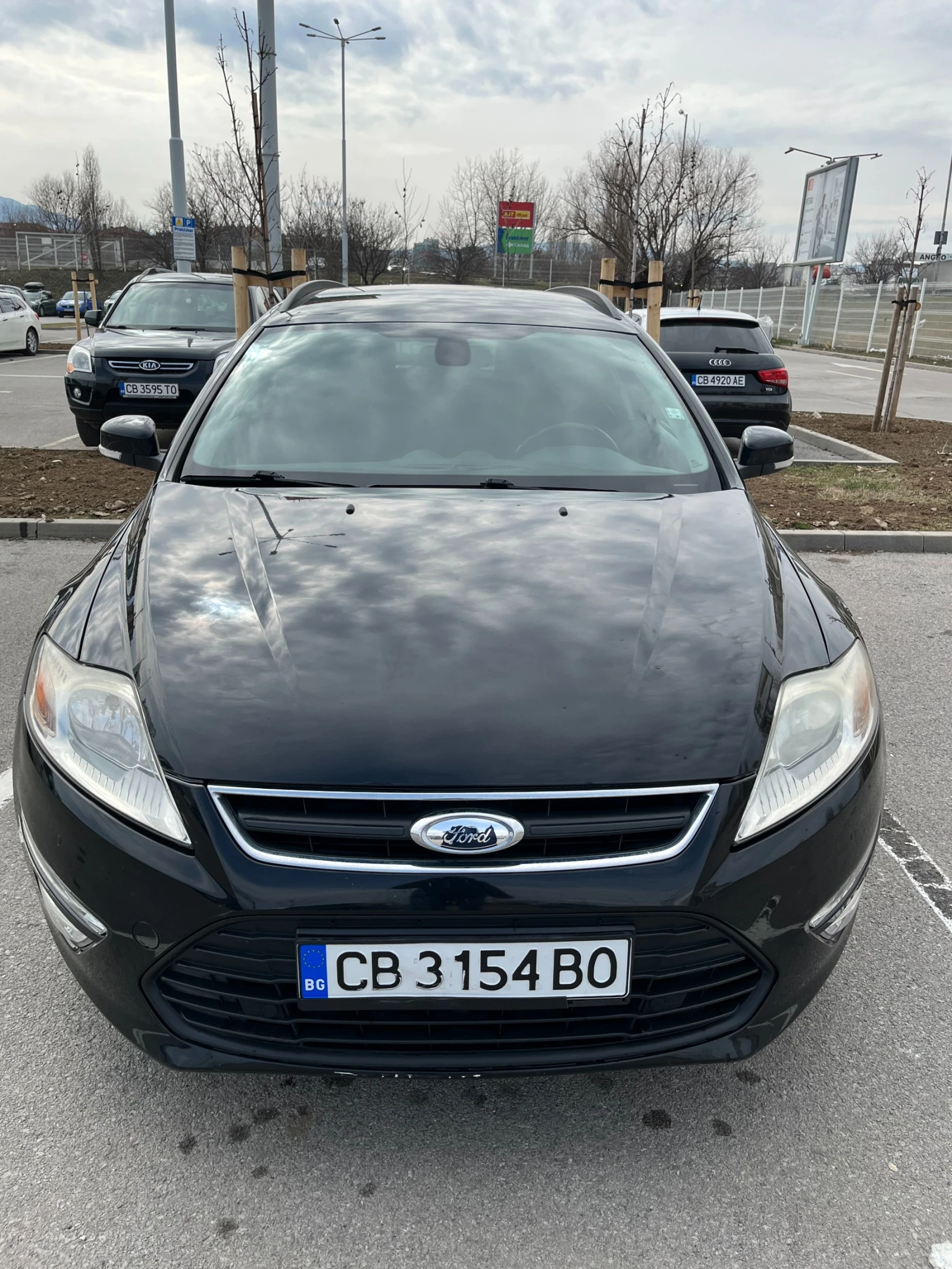 Ford Mondeo 2.0 tdci | Mobile.bg � ����������� 8