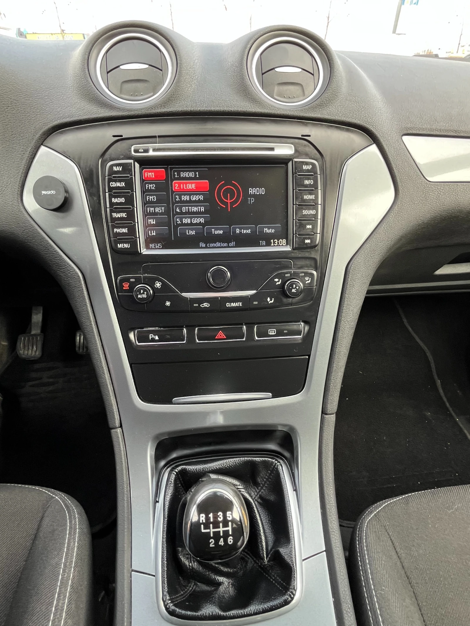 Ford Mondeo 2.0 tdci | Mobile.bg � ����������� 6
