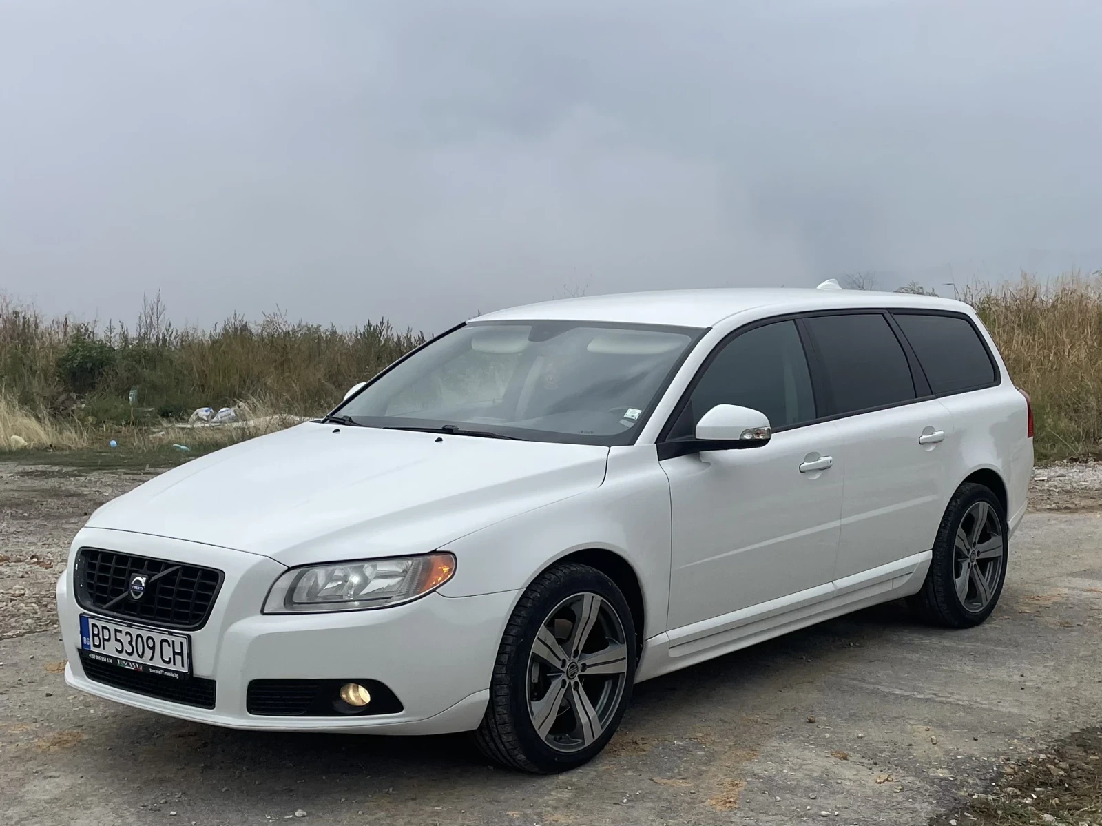 Volvo V70 2.4 D5