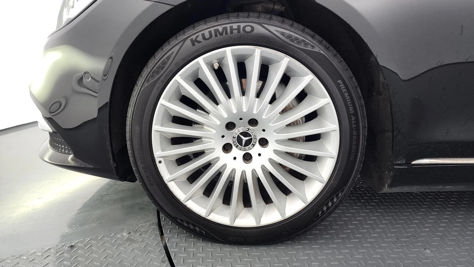 Mercedes-Benz S 350 RWD/LONG/360 VIEW/DRIVER ASSISTS, снимка 7 - Автомобили и джипове - 53804633