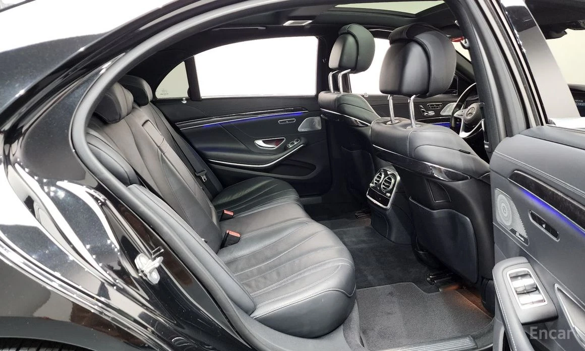 Mercedes-Benz S 350 RWD/LONG/360 VIEW/DRIVER ASSISTS, снимка 17 - Автомобили и джипове - 53804633