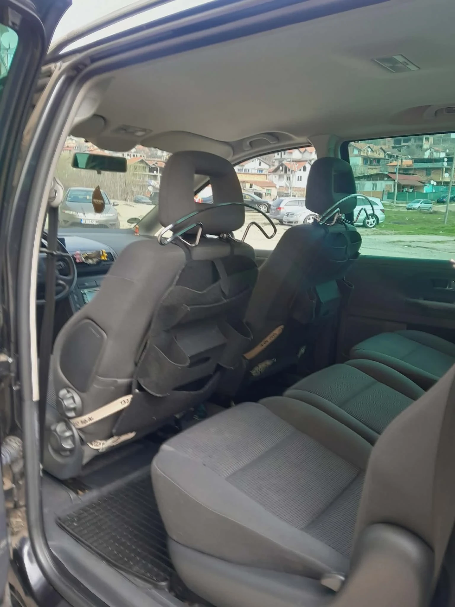 VW Sharan, снимка 8 - Автомобили и джипове - 53811410