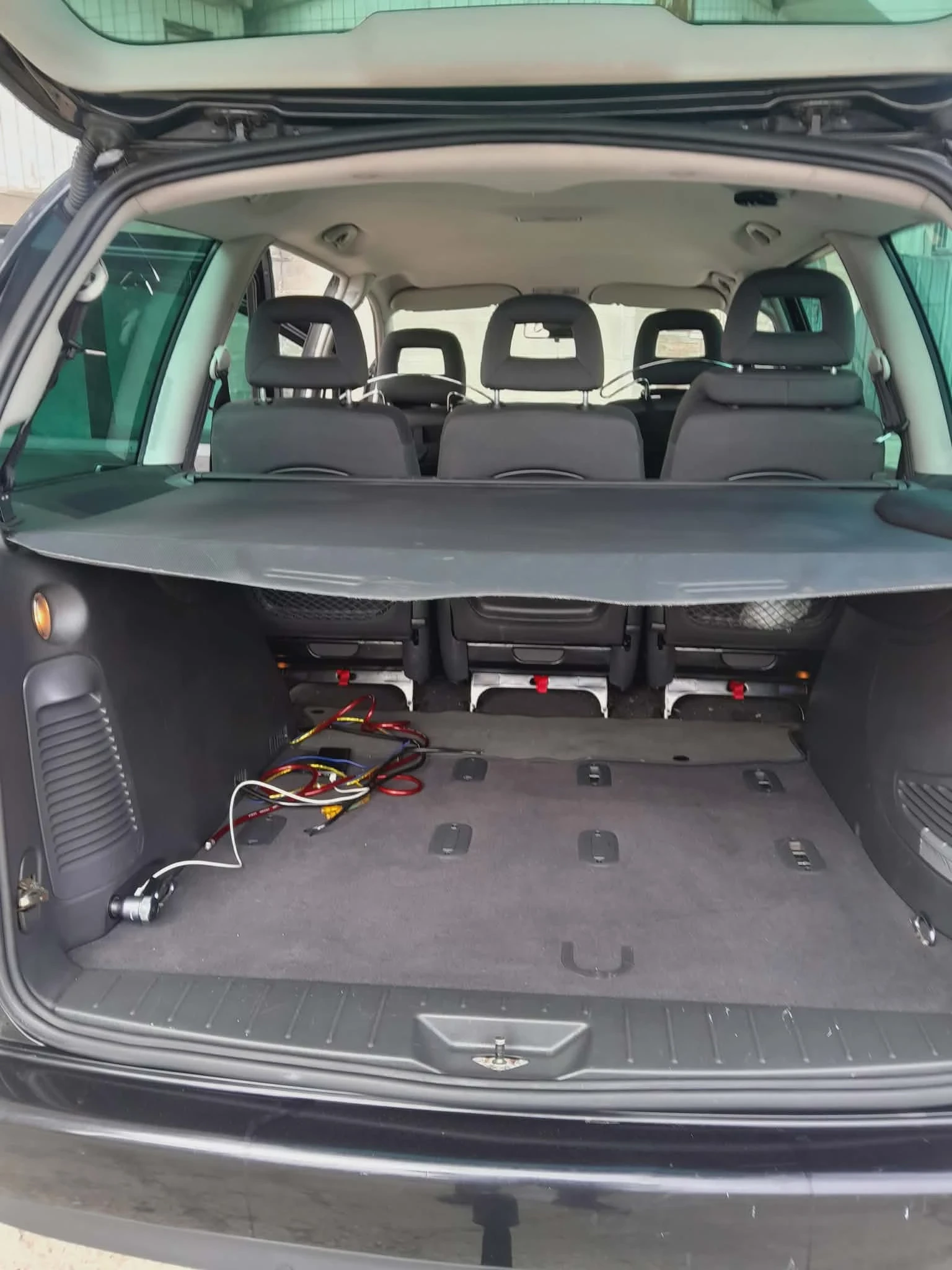 VW Sharan, снимка 7 - Автомобили и джипове - 53811410