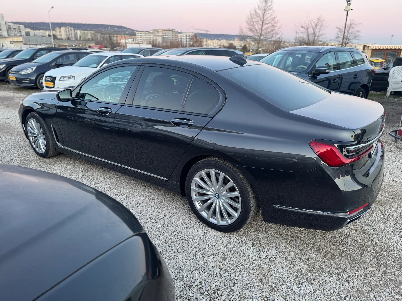 BMW 730 3.0XD | Mobile.bg � ����������� 8