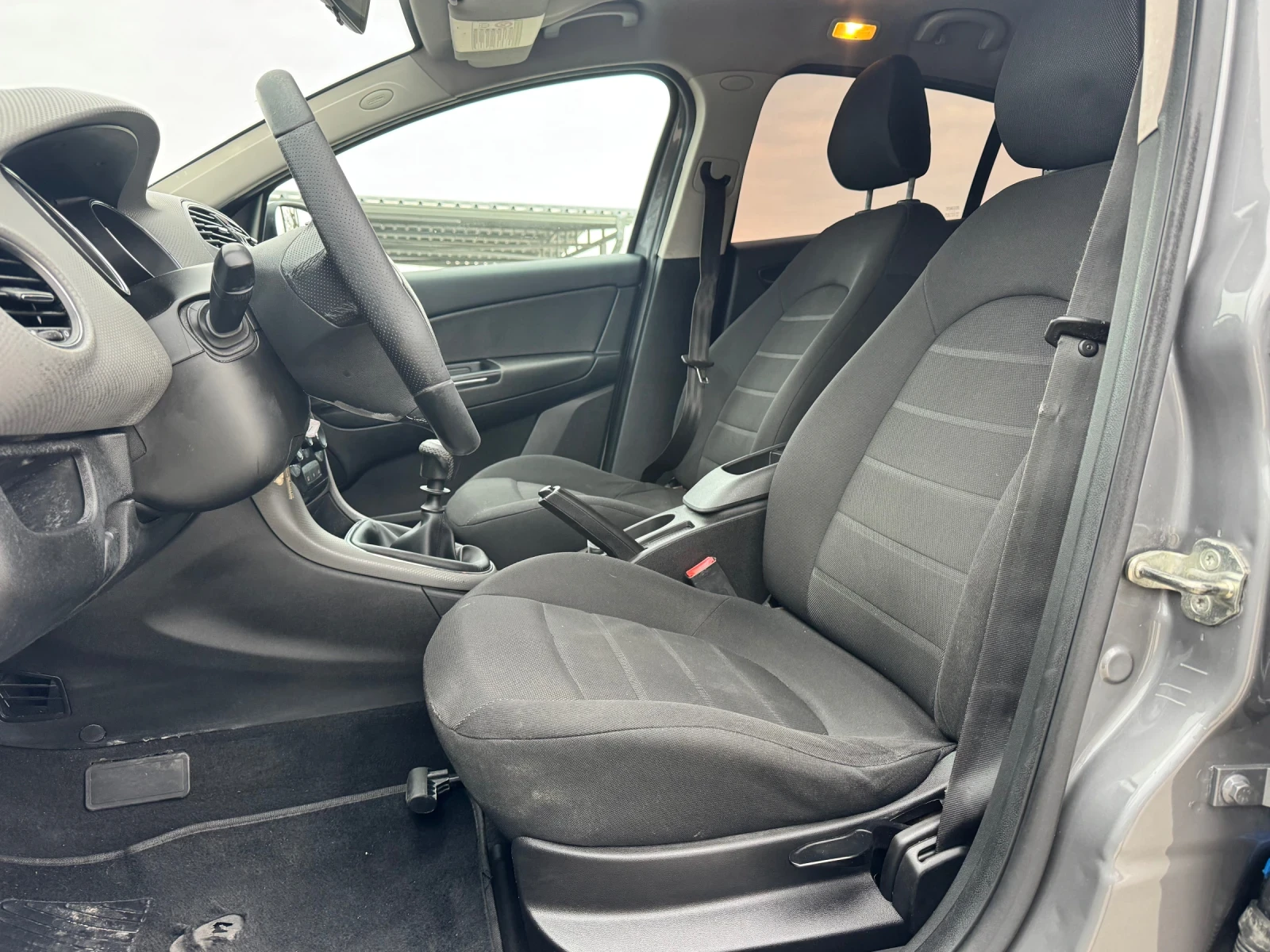 Fiat Bravo 1.6mjet ИТАЛИЯ, снимка 8 - Автомобили и джипове - 53918701