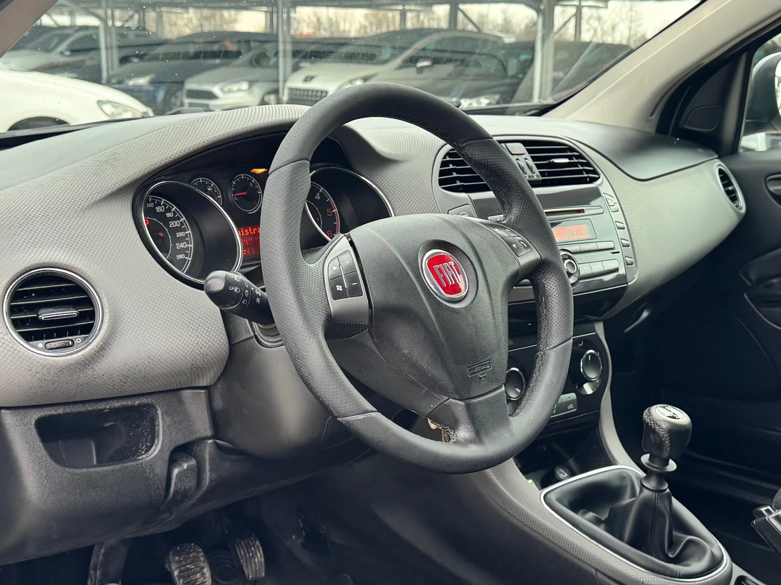 Fiat Bravo 1.6mjet ИТАЛИЯ, снимка 7 - Автомобили и джипове - 53918701