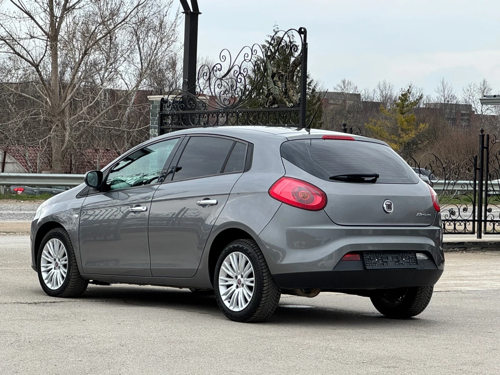 Fiat Bravo 1.6mjet ИТАЛИЯ, снимка 3 - Автомобили и джипове - 53918701