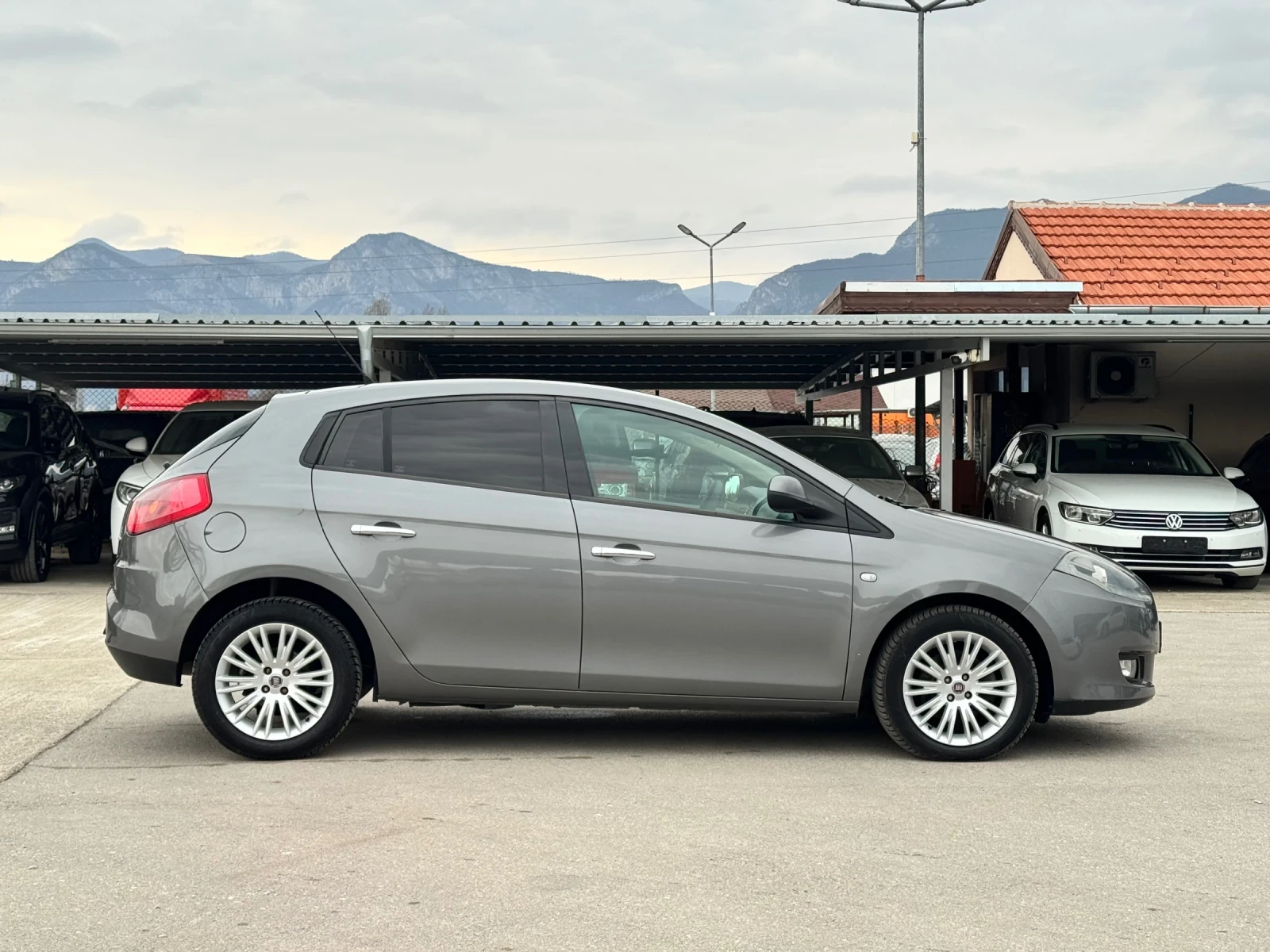 Fiat Bravo 1.6mjet ИТАЛИЯ, снимка 5 - Автомобили и джипове - 53918701