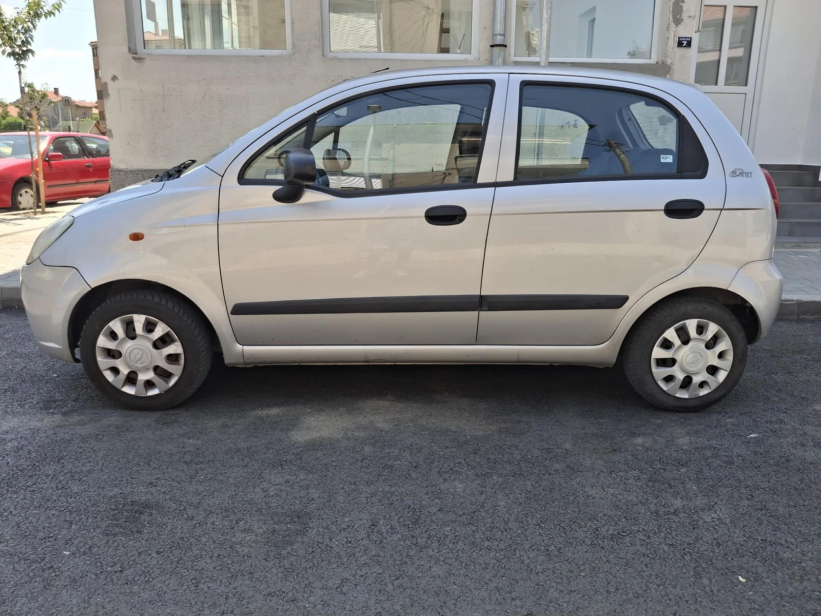 Chevrolet Matiz, снимка 3 - Автомобили и джипове - 53926567