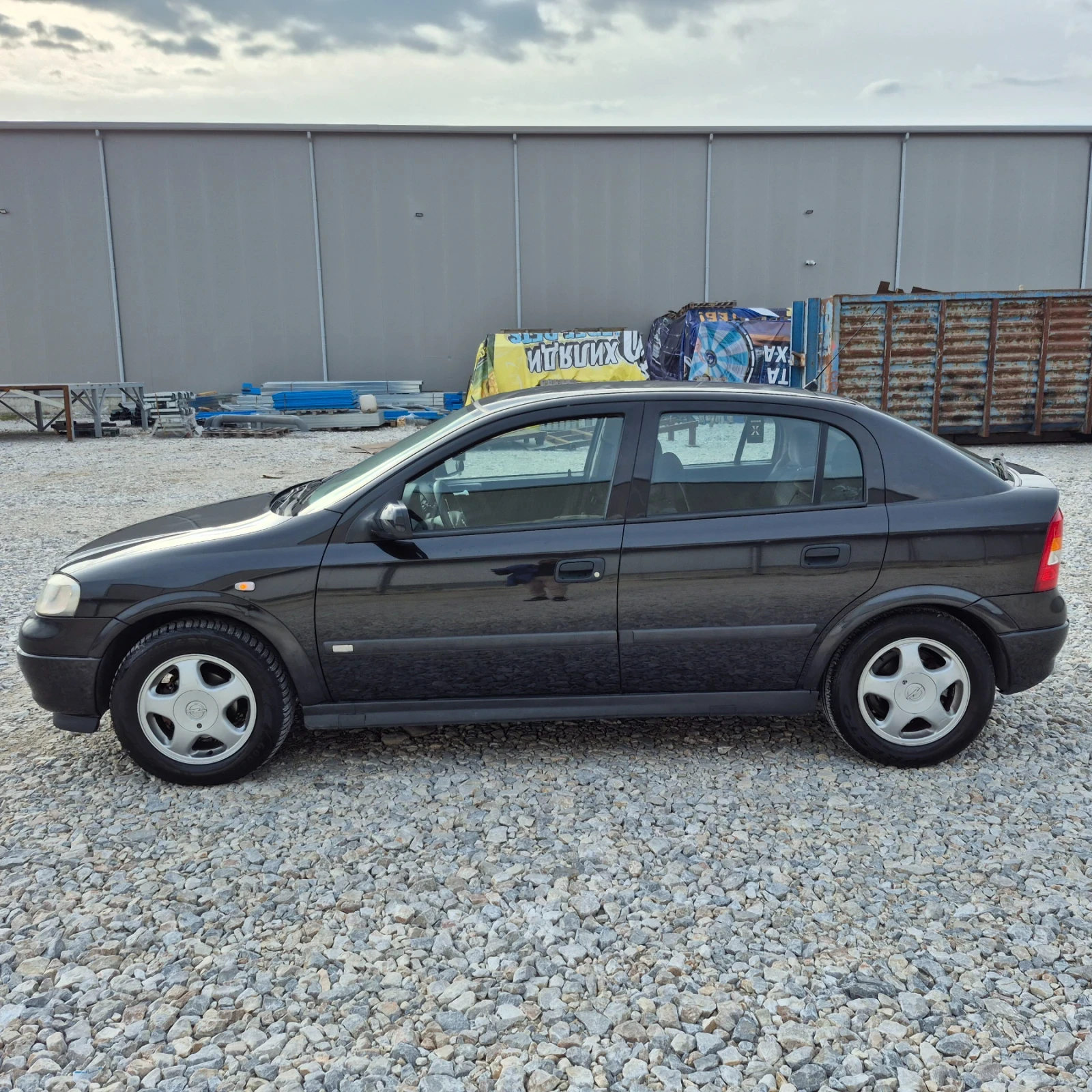 Opel Astra 1.6 ���/������ 101 �� | Mobile.bg � ����������� 9