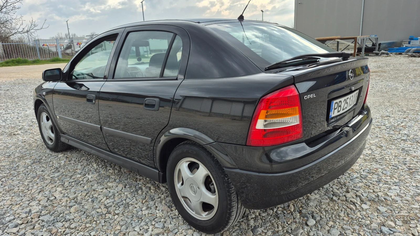 Opel Astra 1.6 ���/������ 101 �� | Mobile.bg � ����������� 4