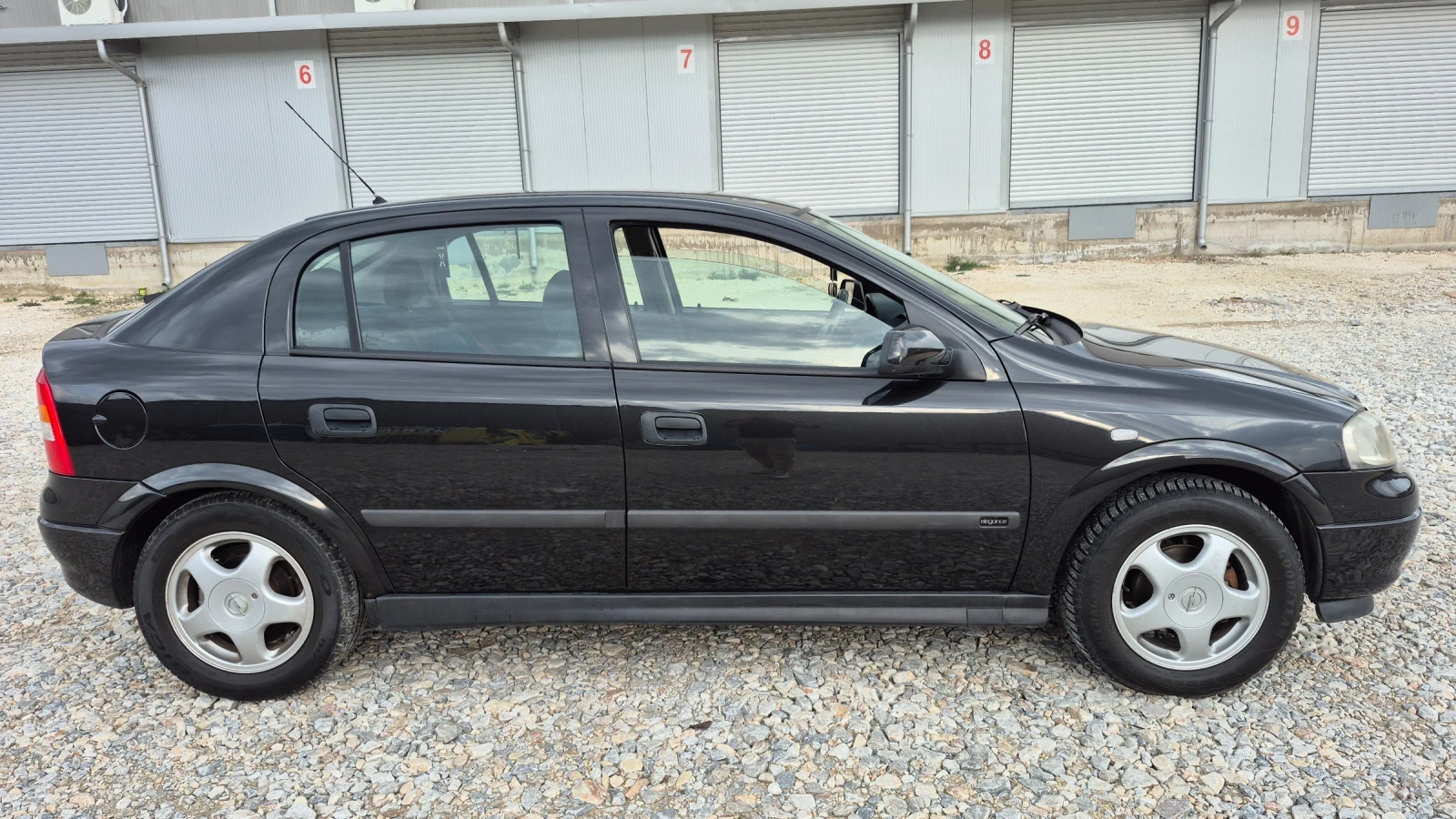 Opel Astra 1.6 ���/������ 101 �� | Mobile.bg � ����������� 6