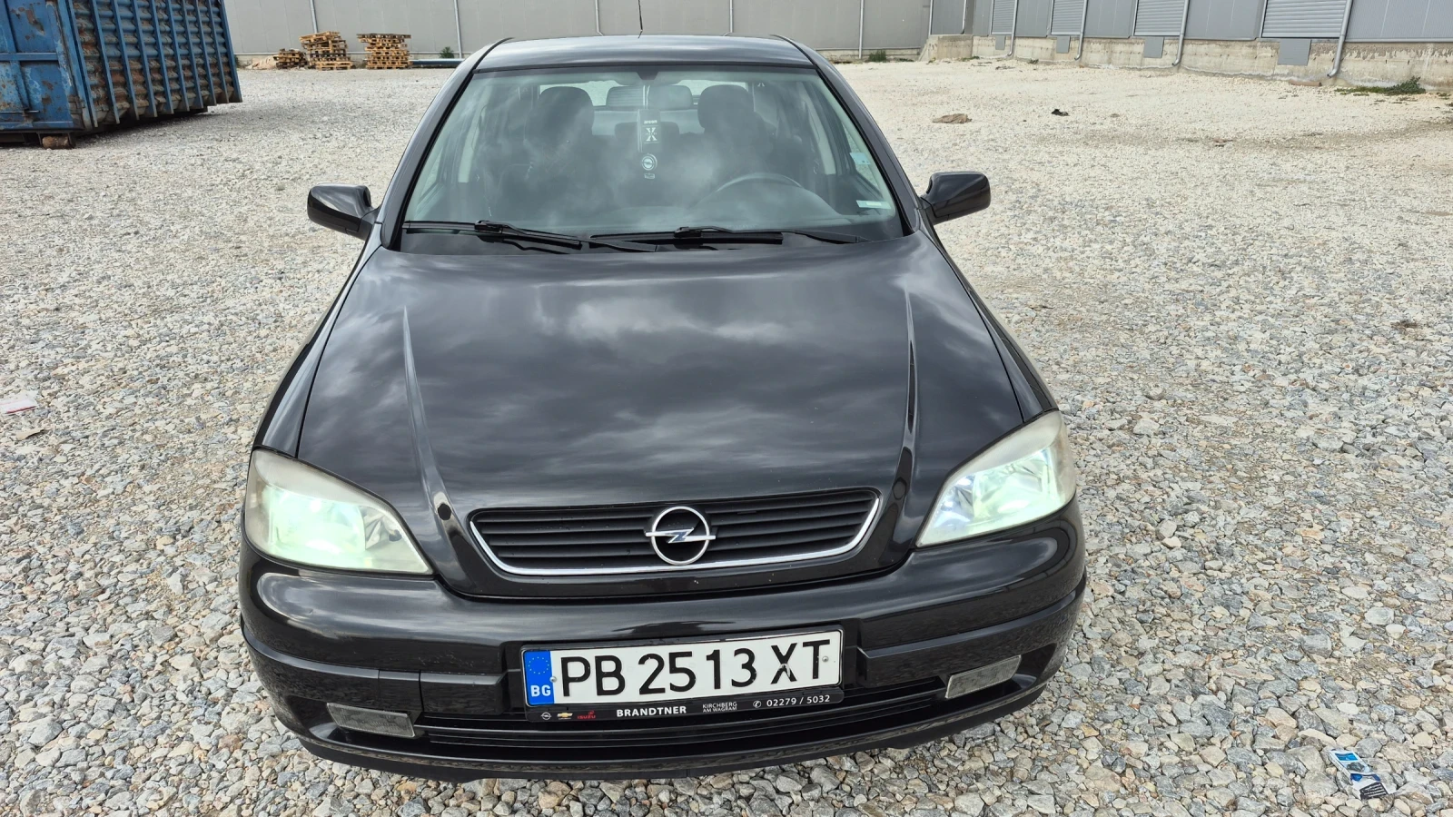 Opel Astra 1.6 ���/������ 101 �� | Mobile.bg � ����������� 5