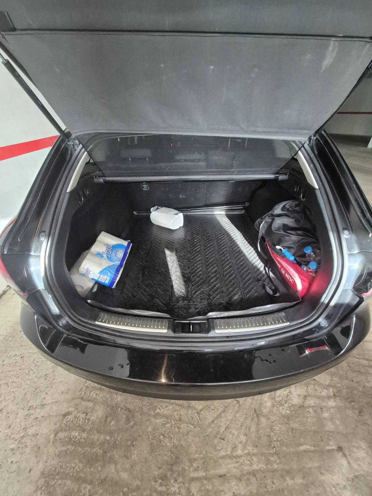 Mazda 6 2.2 Skyactiv-D | Automatic 4x4 | Реален пробег, снимка 12 - Автомобили и джипове - 54174529