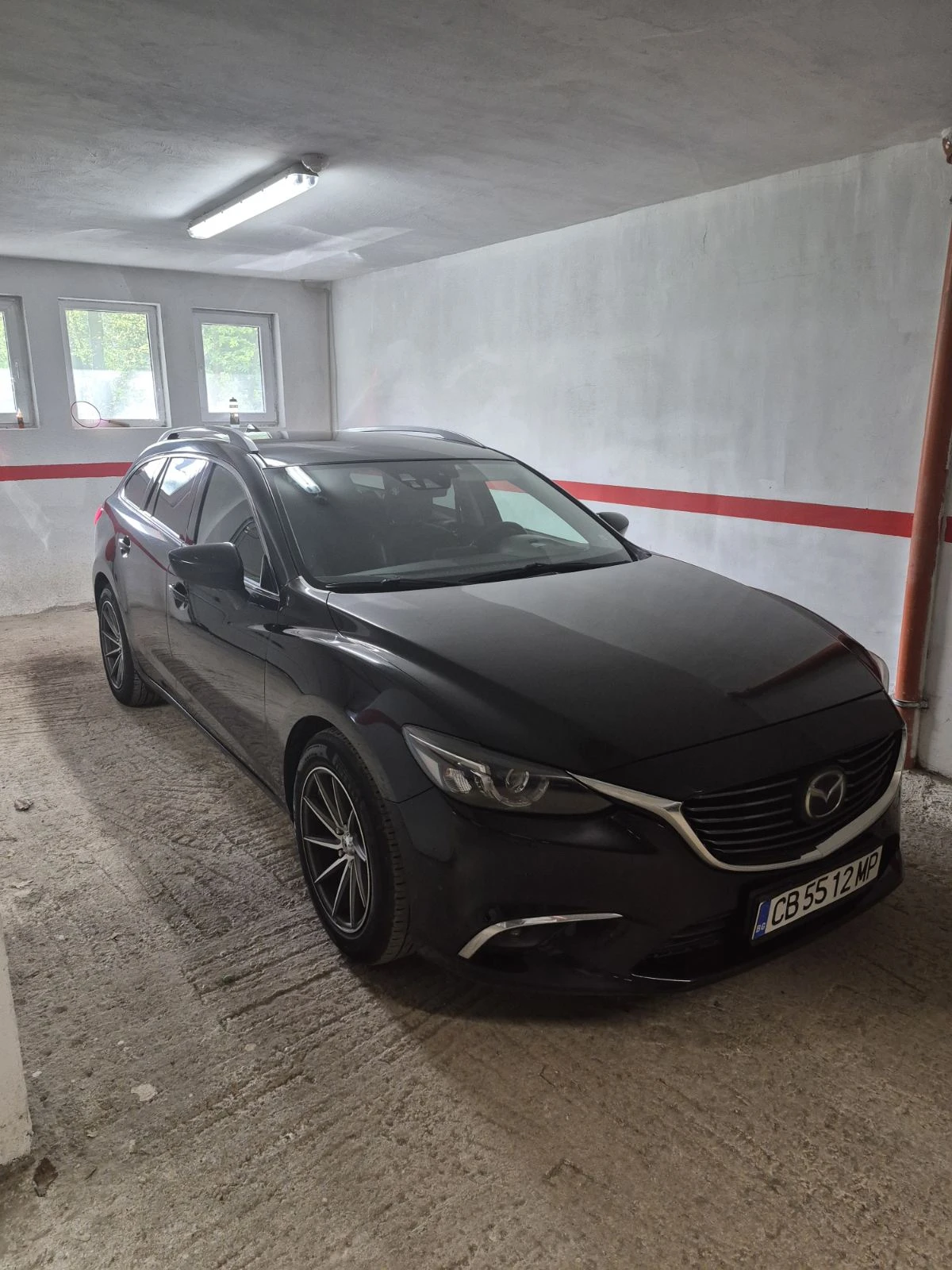 Mazda 6 2.2 Skyactiv-D | Automatic 4x4 | Реален пробег