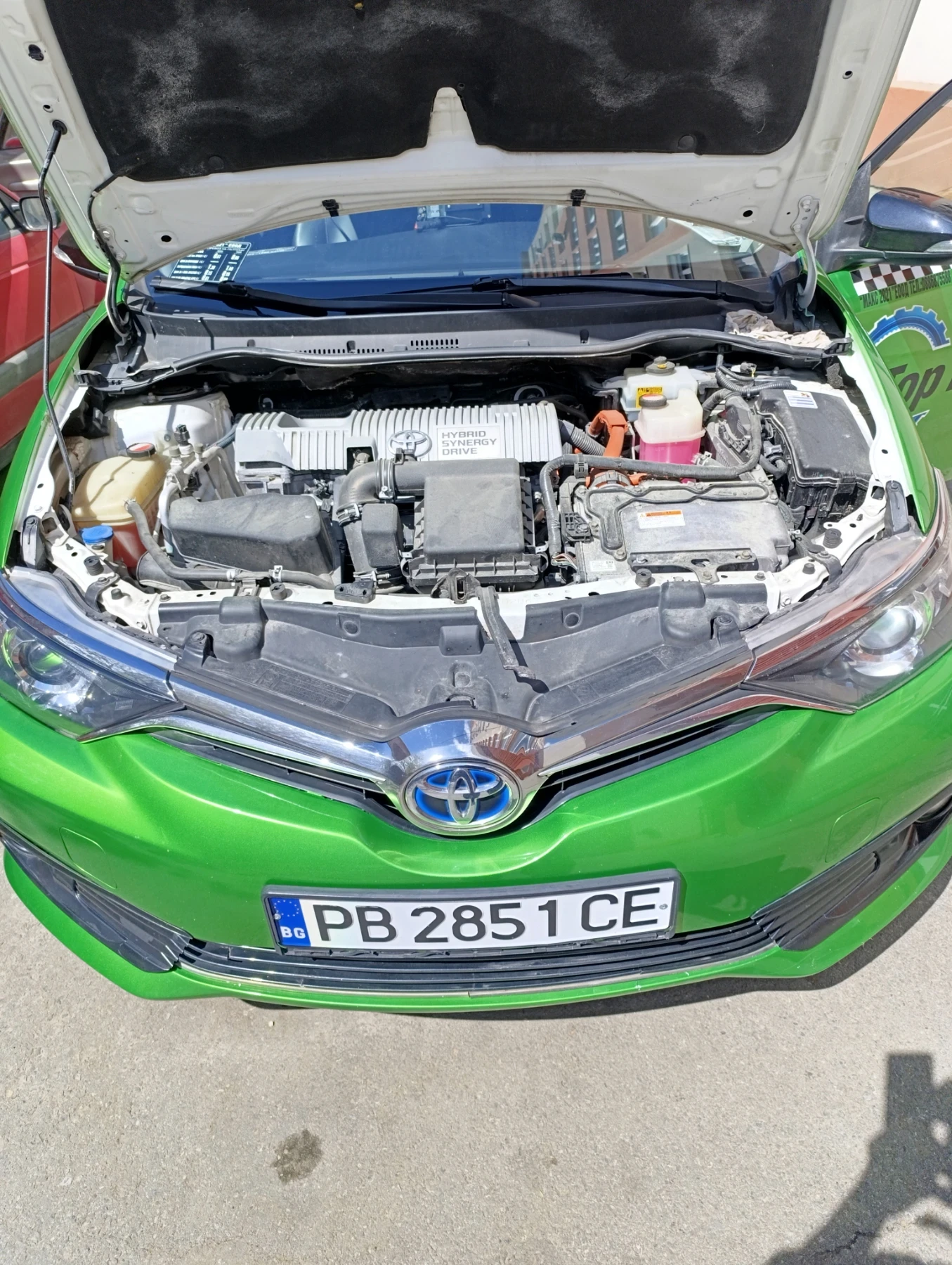 Toyota Auris | Mobile.bg � ����������� 8
