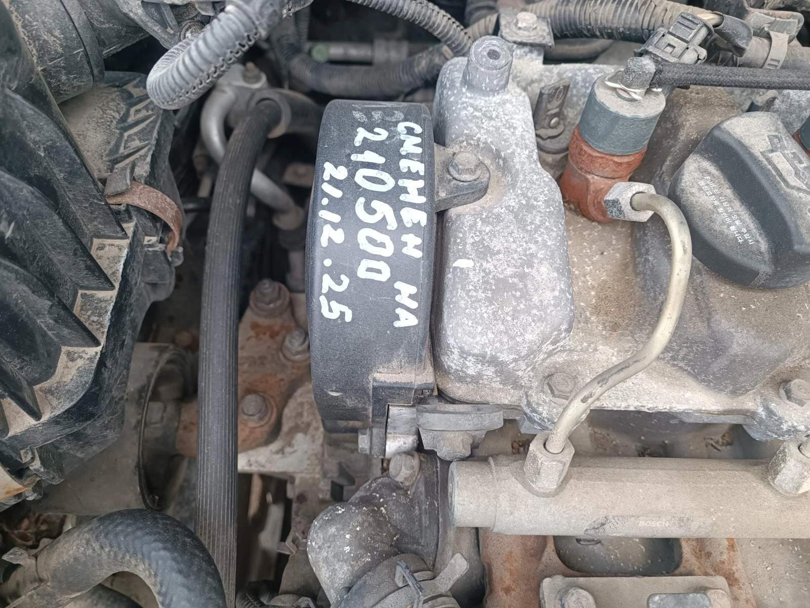 Hyundai Matrix, снимка 4 - Автомобили и джипове - 54421627