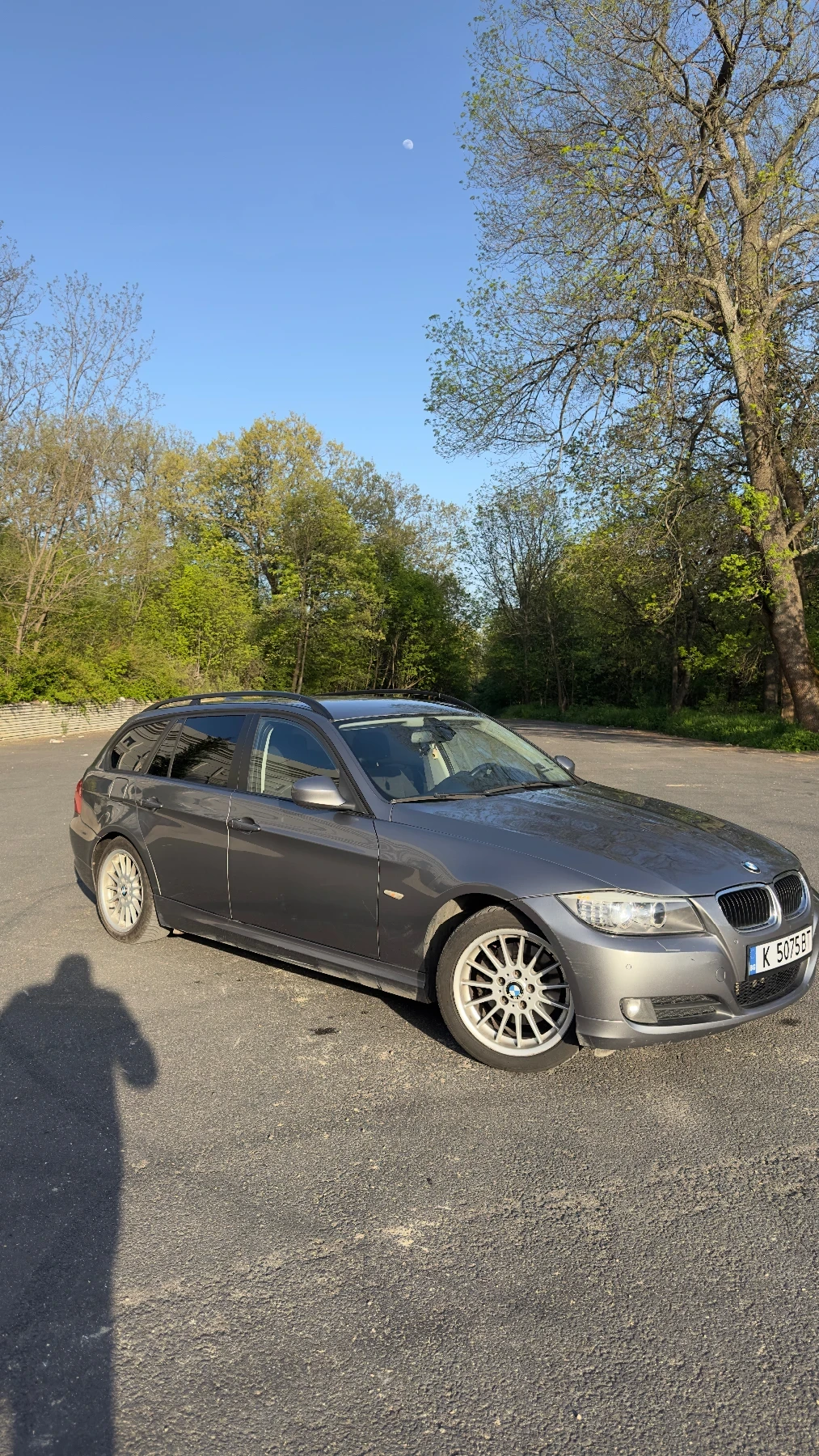BMW 320 Face Navi Top , снимка 3 - Автомобили и джипове - 54445722