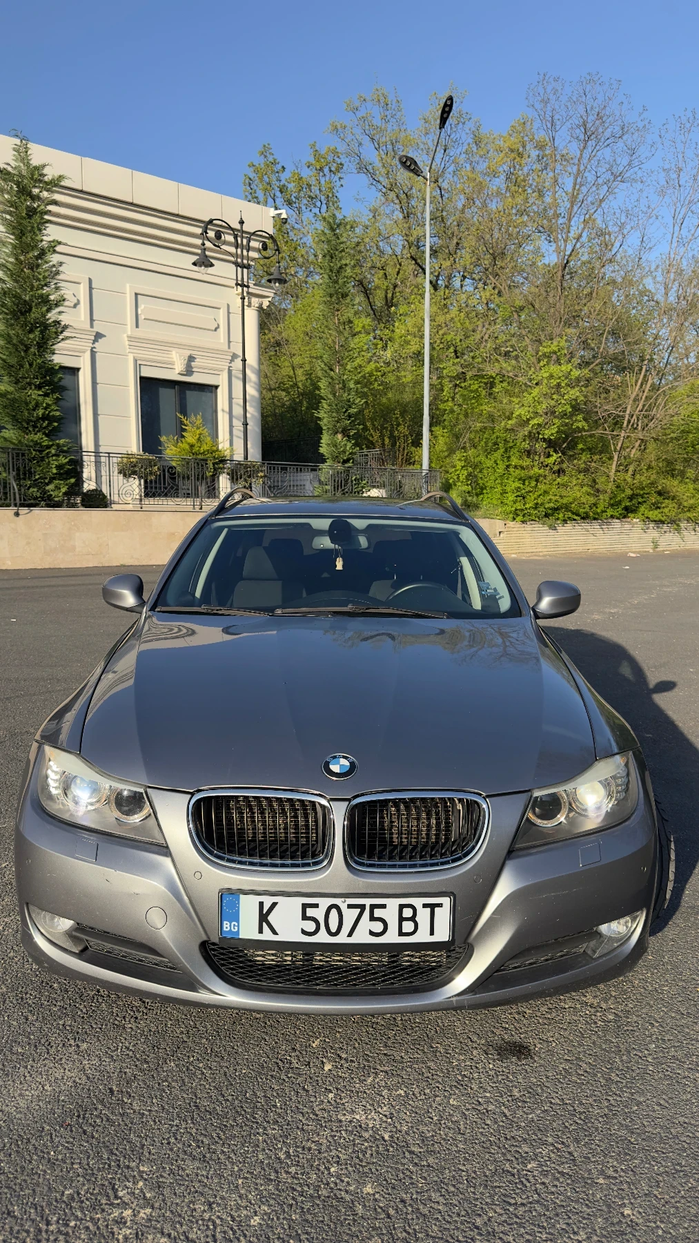 BMW 320 Face Navi Top , снимка 2 - Автомобили и джипове - 54445722
