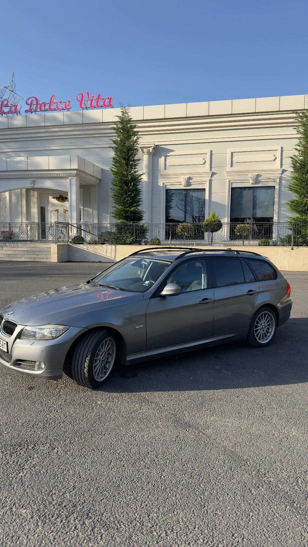 BMW 320 Face Navi Top , снимка 4 - Автомобили и джипове - 54445722