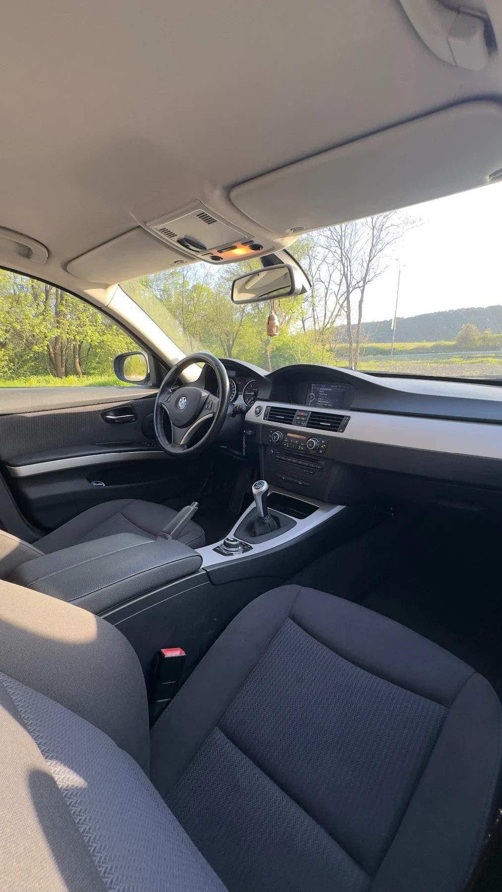 BMW 320 Face Navi Top , снимка 12 - Автомобили и джипове - 54445722