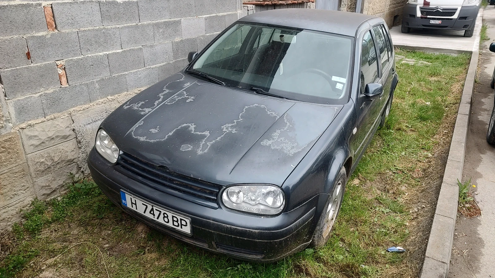 VW Golf