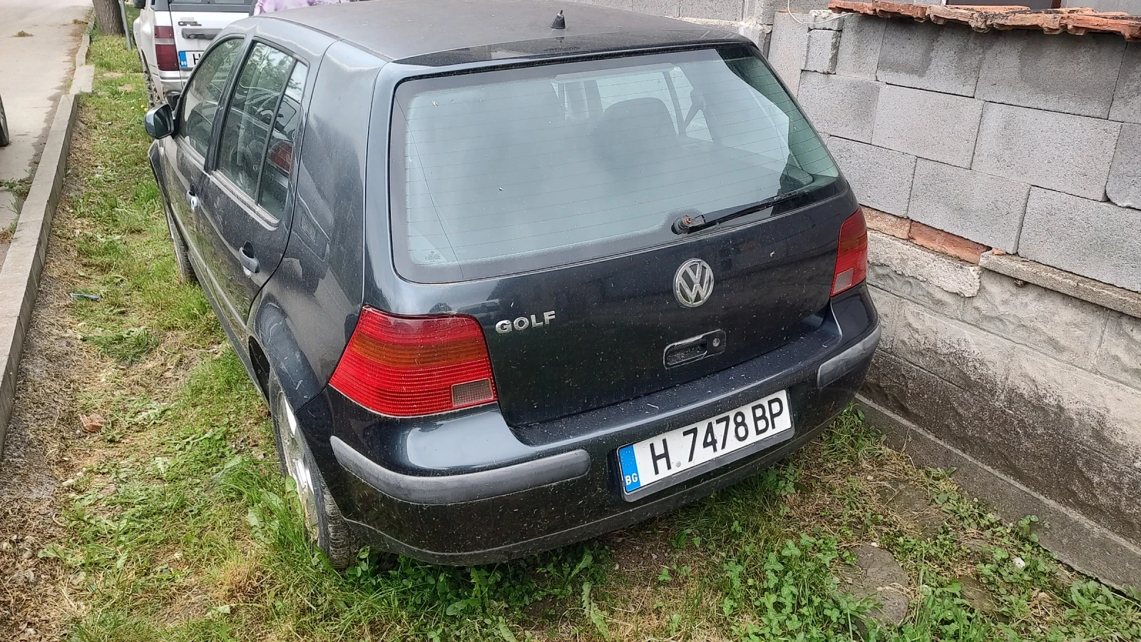 VW Golf, снимка 2 - Автомобили и джипове - 54492411