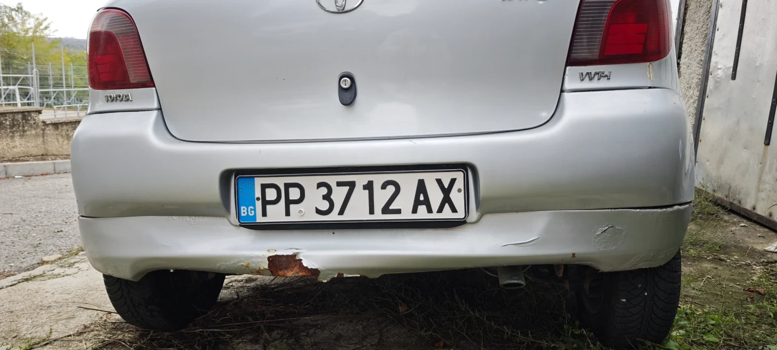 Toyota Yaris, снимка 6 - Автомобили и джипове - 54601003