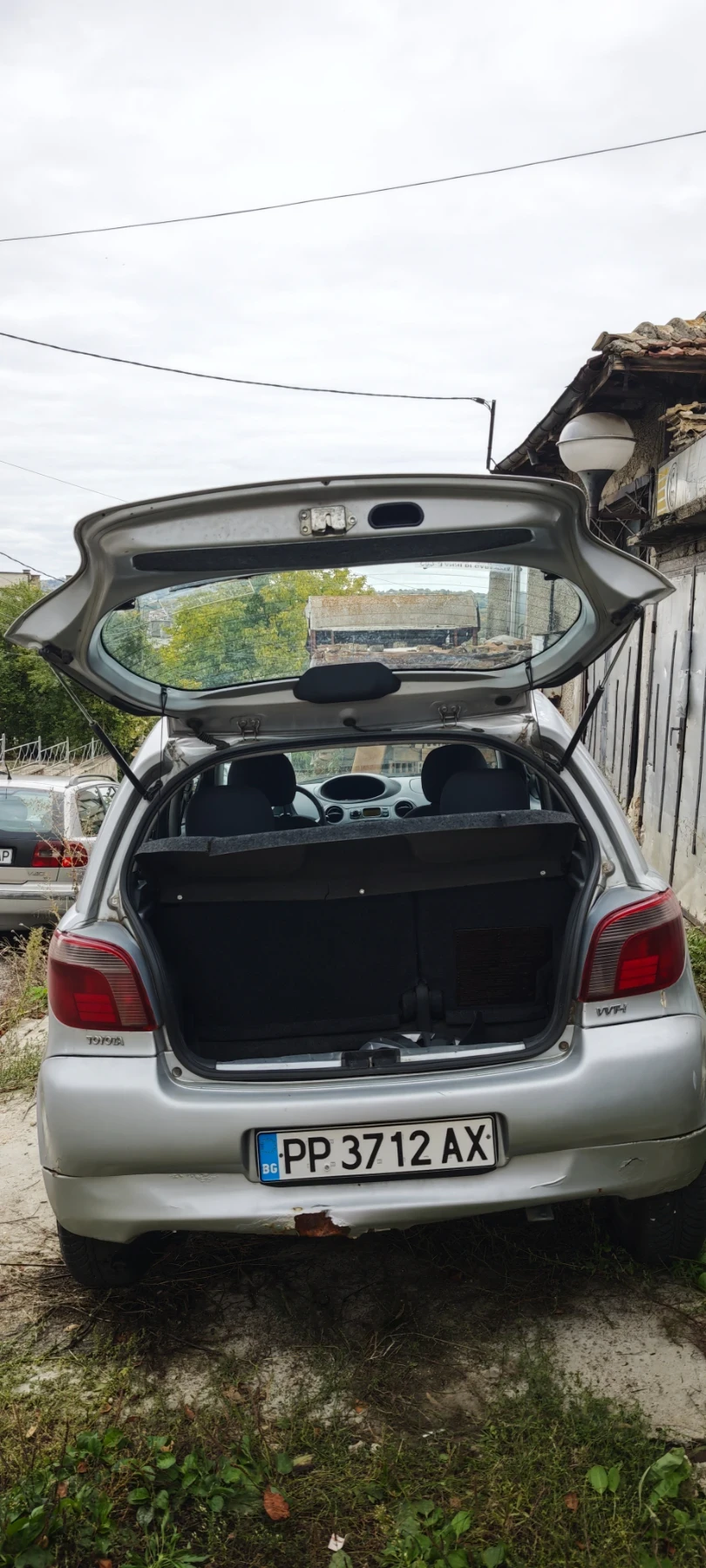 Toyota Yaris, снимка 3 - Автомобили и джипове - 54601003