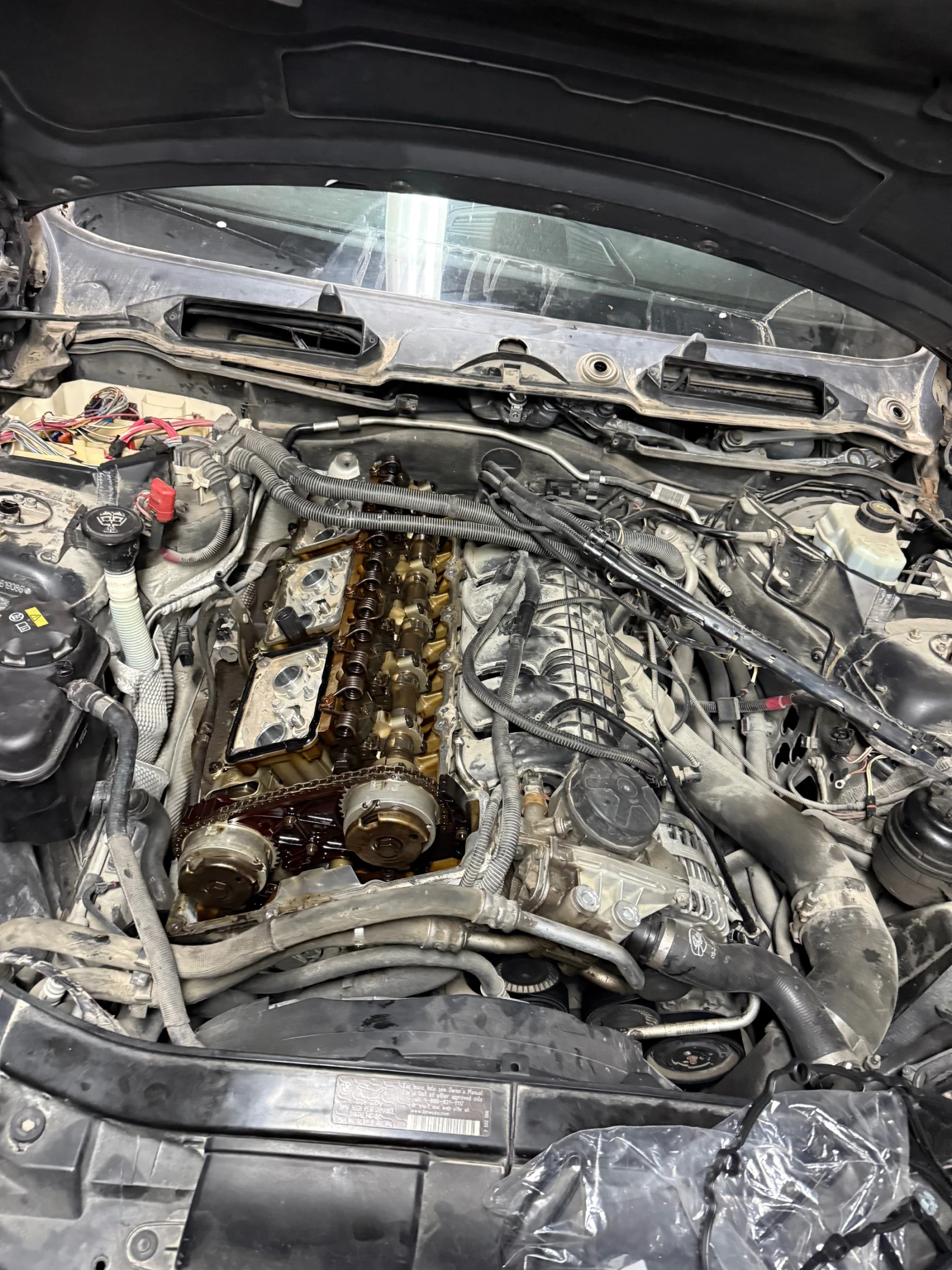 BMW 335 E92 N55 Xdrive!, снимка 12 - Автомобили и джипове - 54636702