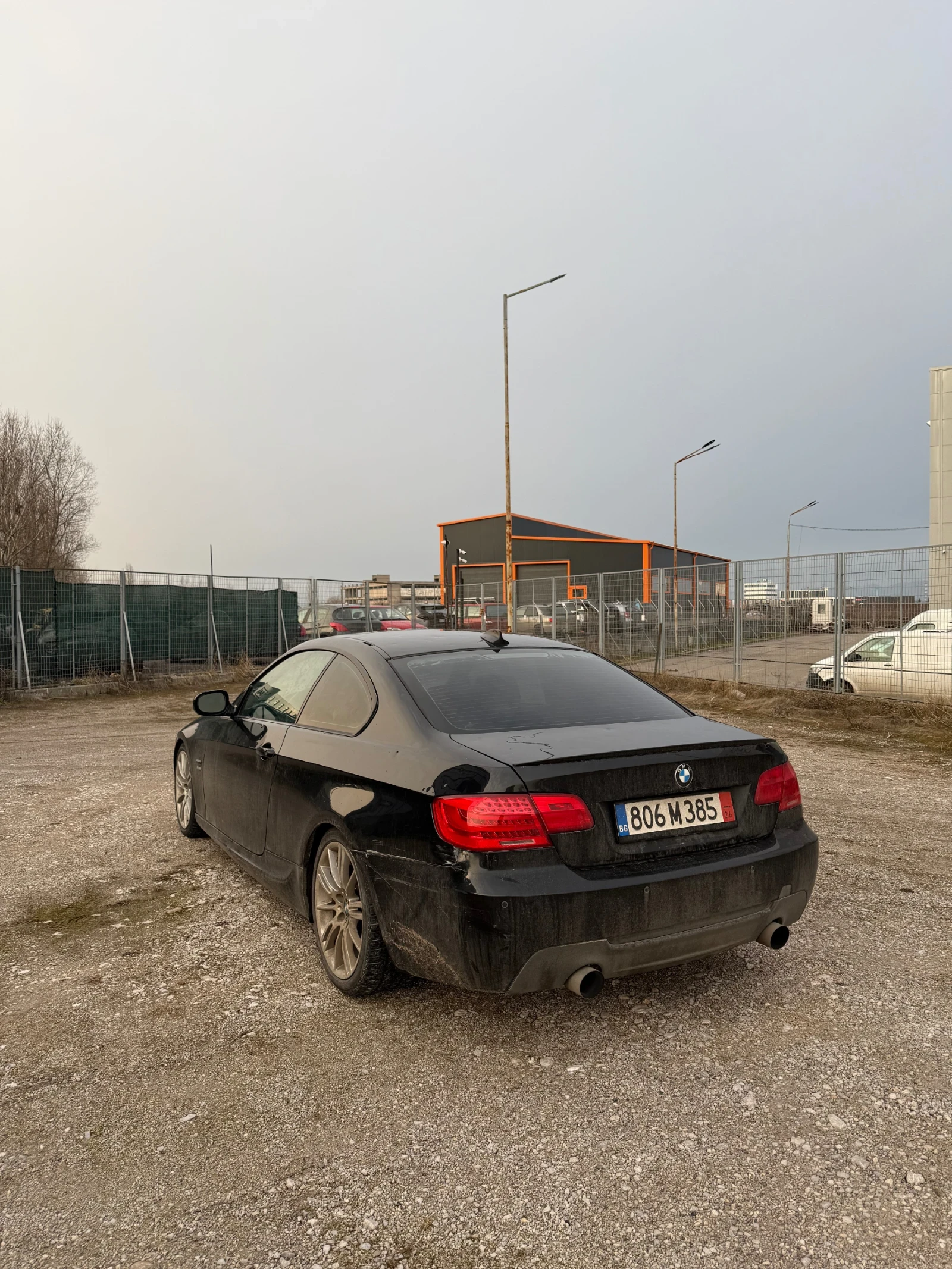 BMW 335 E92 N55 Xdrive!, снимка 4 - Автомобили и джипове - 54636702