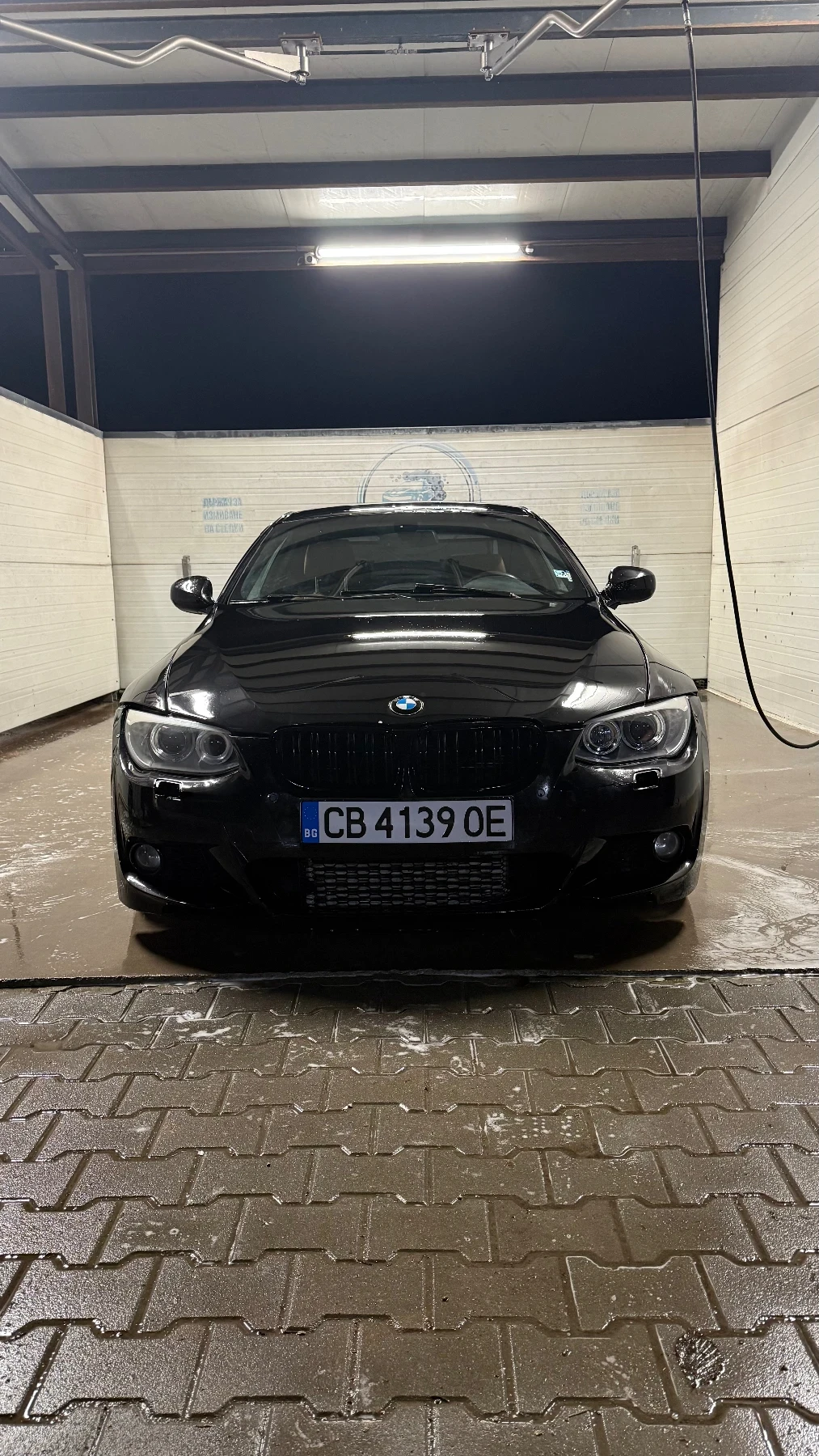 BMW 335 E92 N55 Xdrive!, снимка 7 - Автомобили и джипове - 54636702