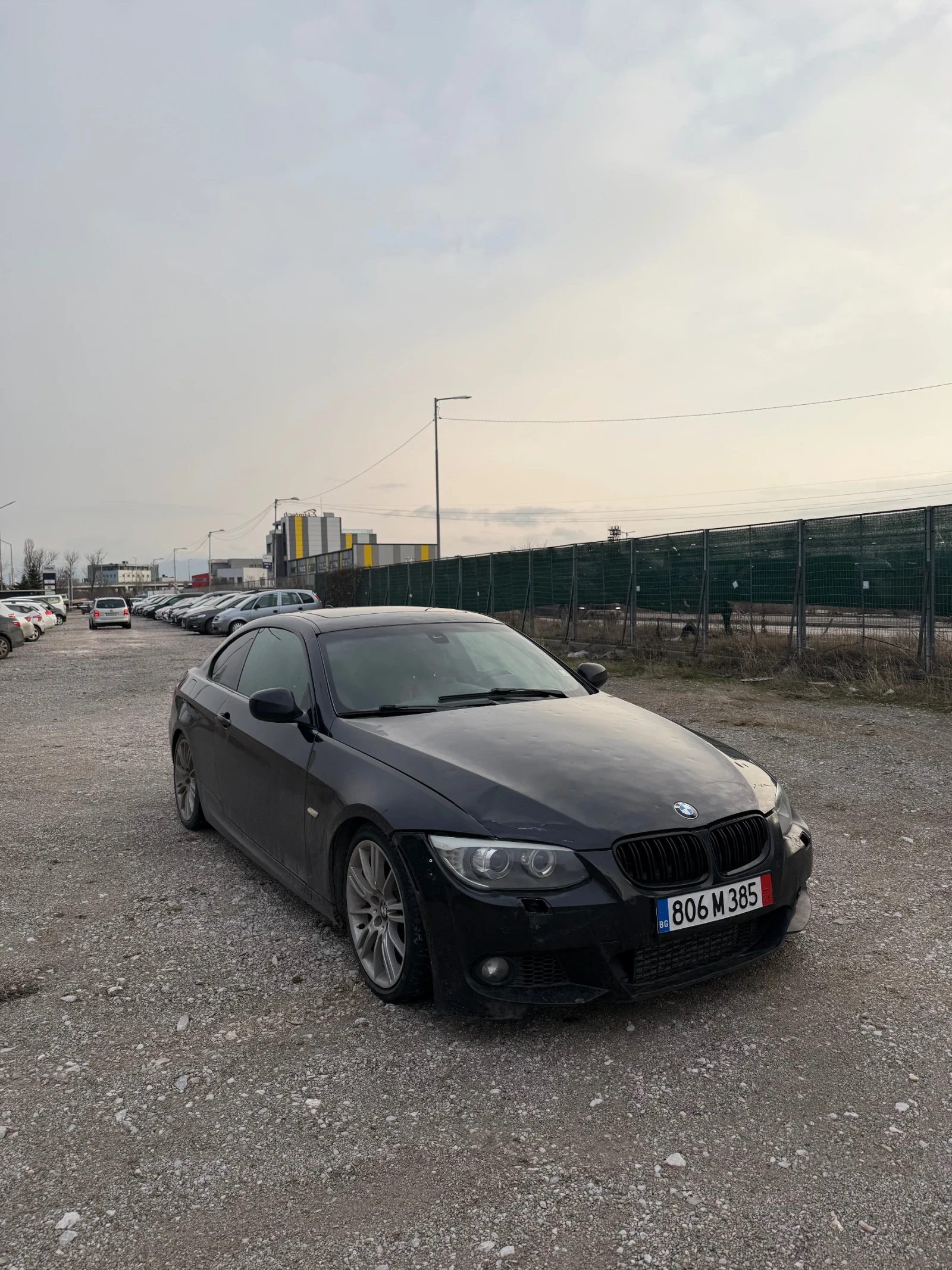BMW 335 E92 N55 Xdrive!