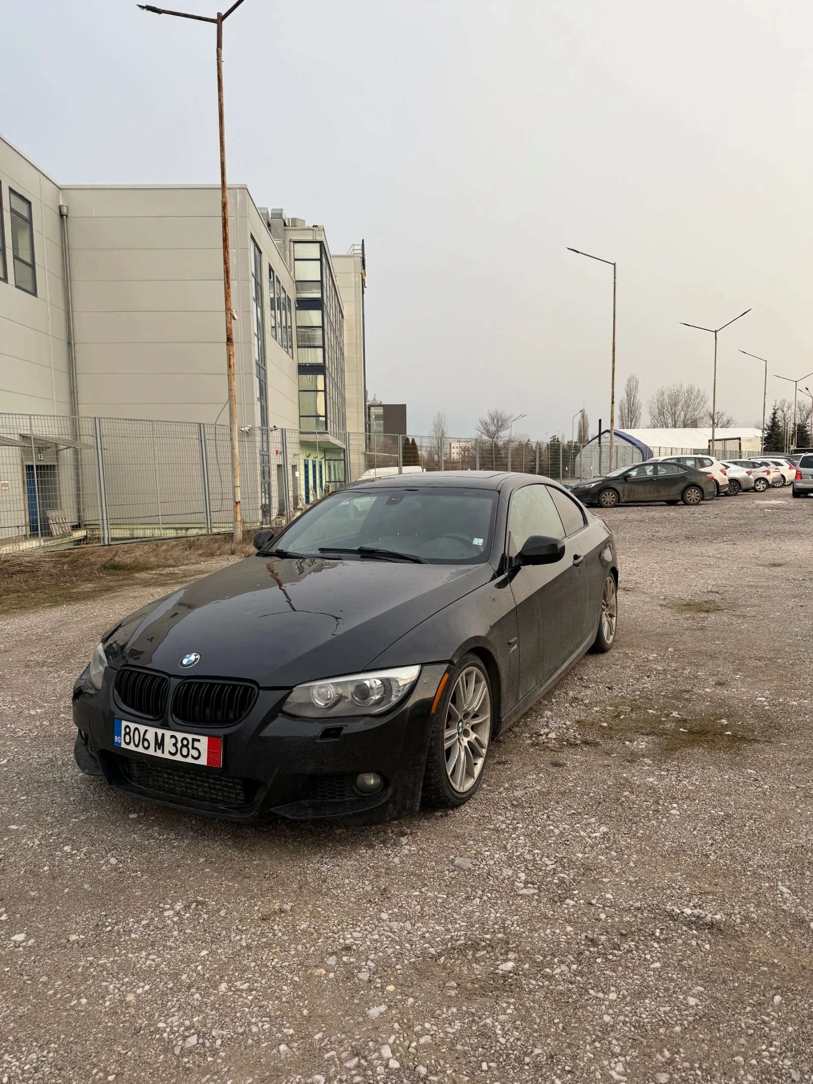 BMW 335 E92 N55 Xdrive!, снимка 2 - Автомобили и джипове - 54636702