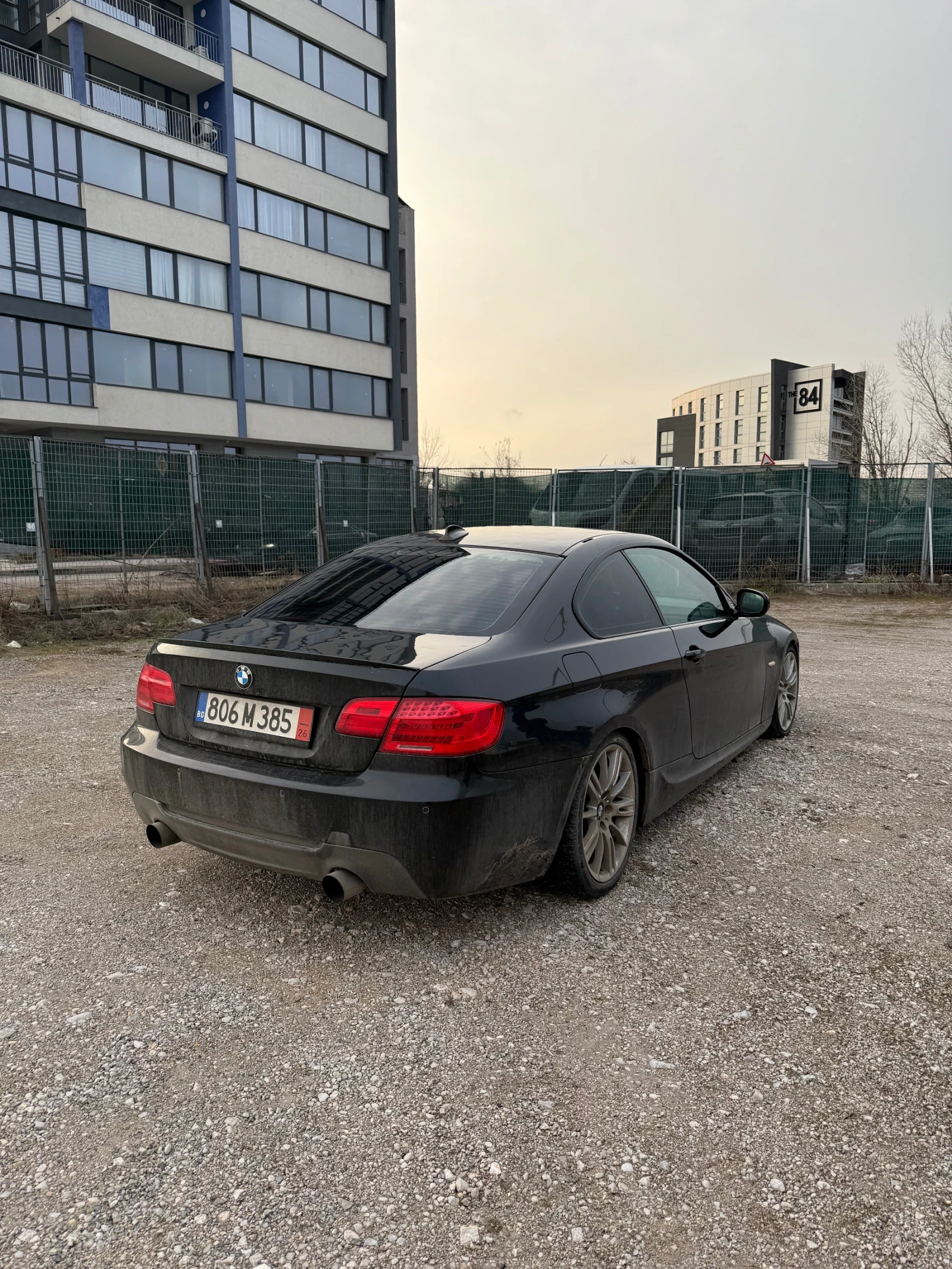 BMW 335 E92 N55 Xdrive!, снимка 3 - Автомобили и джипове - 54636702
