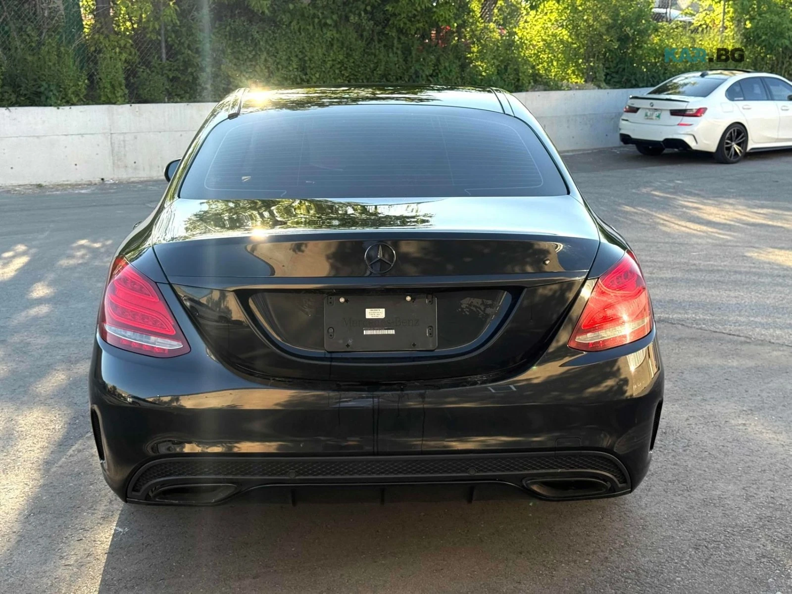 Mercedes-Benz C 300 AMG LINE АВТОКРЕДИТ ЦЕНА ДО БЪЛГАРИЯ, снимка 5 - Автомобили и джипове - 54775933