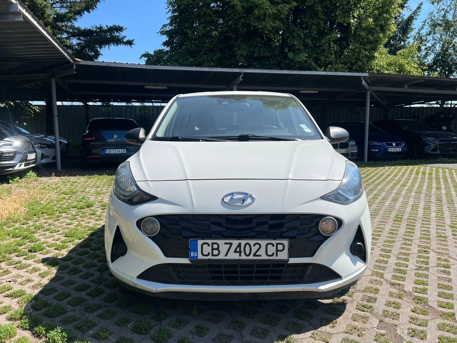 Hyundai I10 1.0, снимка 2 - Автомобили и джипове - 54847015