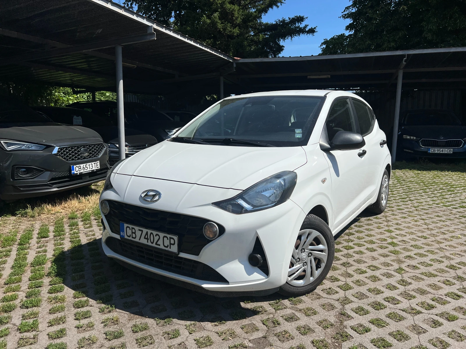 Hyundai I10 1.0