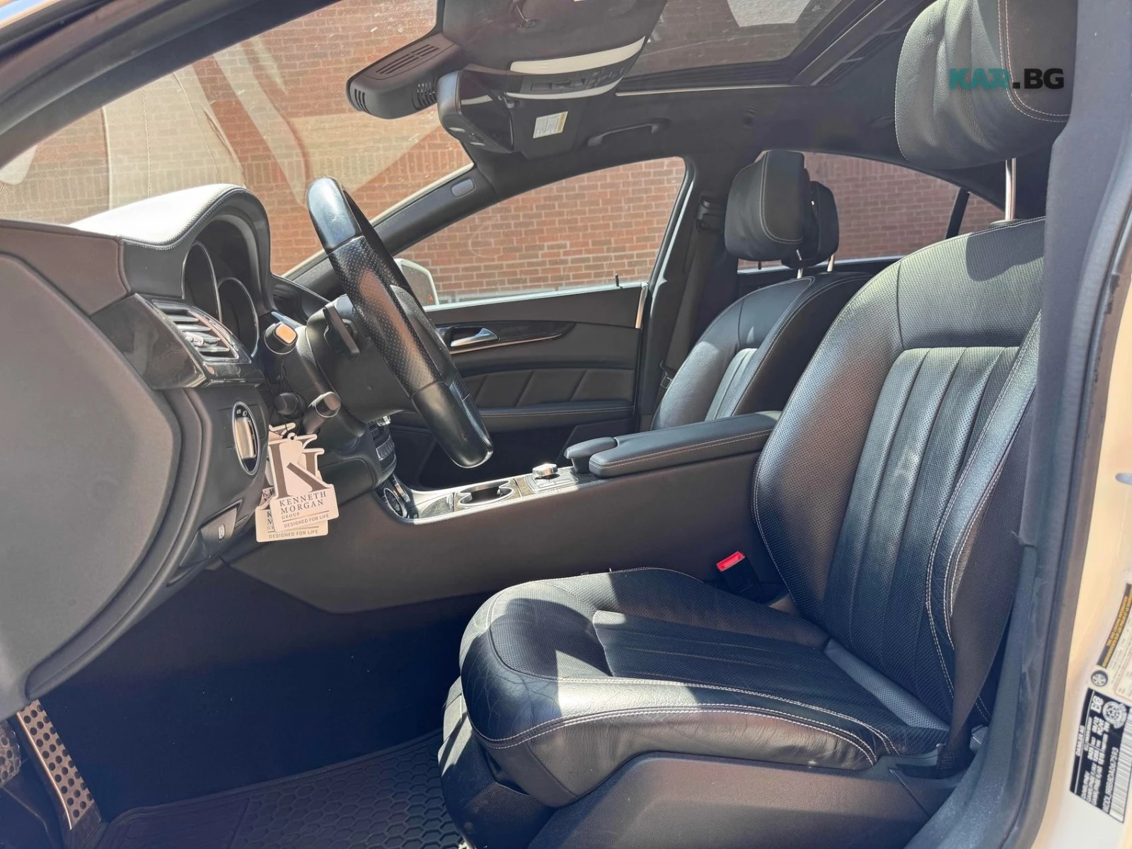 Mercedes-Benz CLS 550 * AвтоКредит * (ЦЕНА ДО БГ), снимка 9 - Автомобили и джипове - 54880795