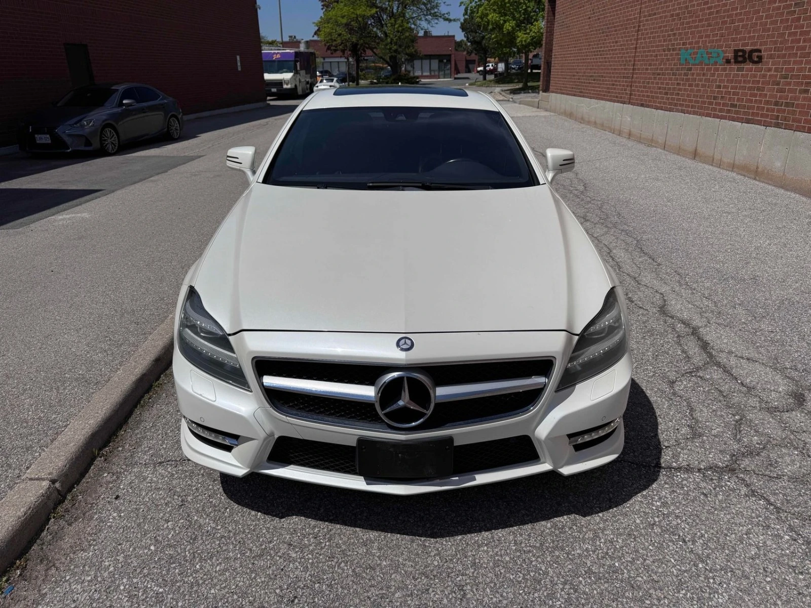 Mercedes-Benz CLS 550 * AвтоКредит * (ЦЕНА ДО БГ), снимка 3 - Автомобили и джипове - 54880795