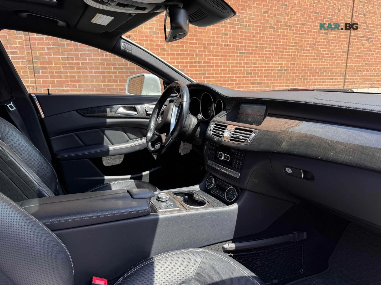 Mercedes-Benz CLS 550 * AвтоКредит * (ЦЕНА ДО БГ), снимка 13 - Автомобили и джипове - 54880795