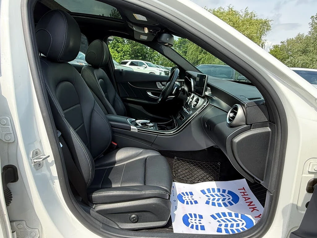 Mercedes-Benz C 400 4MATIC #������# !BURMESTER!PANO/CAM | Mobile.bg � ����������� 12