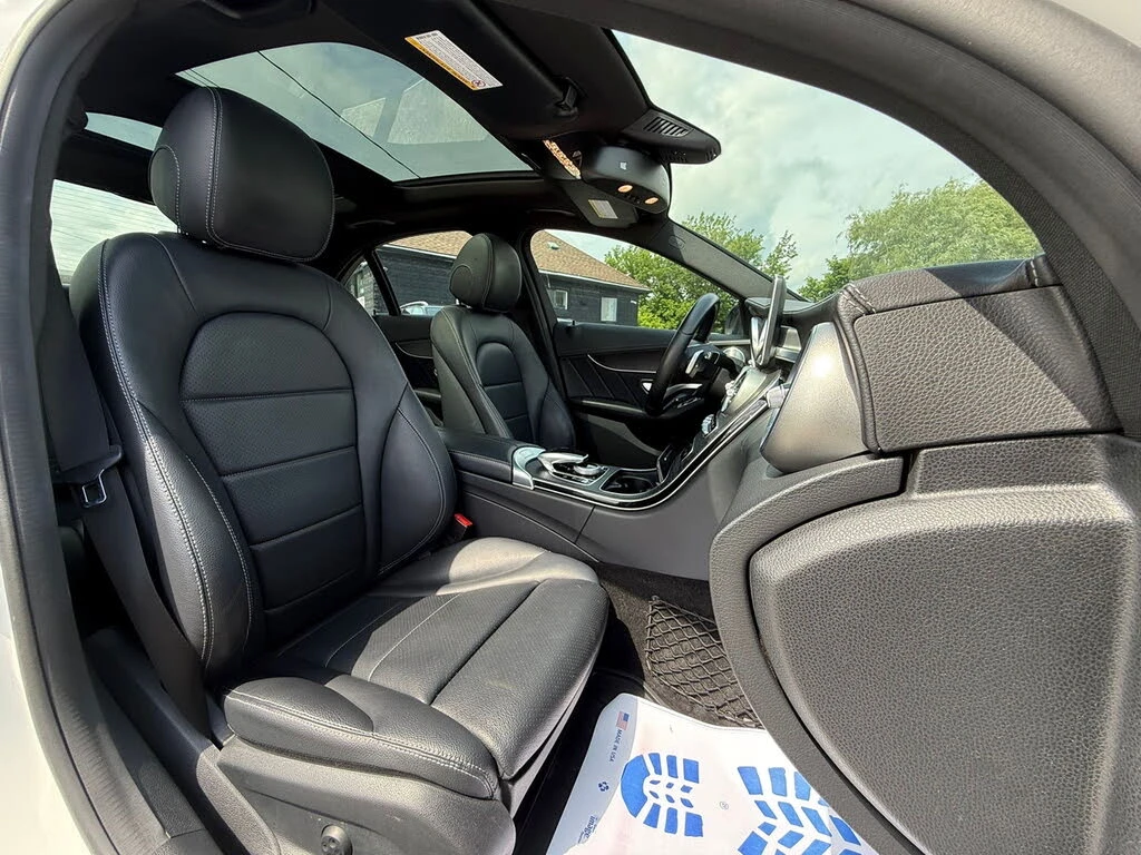 Mercedes-Benz C 400 4MATIC #������# !BURMESTER!PANO/CAM | Mobile.bg � ����������� 11