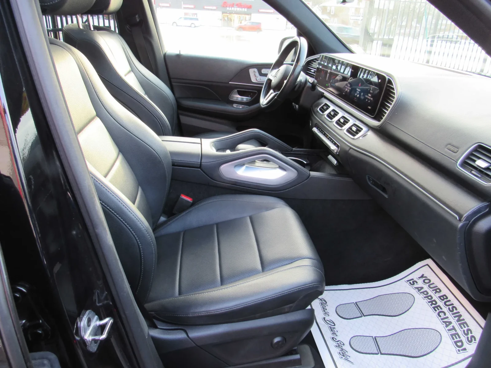 Mercedes-Benz GLS 450, снимка 8 - Автомобили и джипове - 55051513