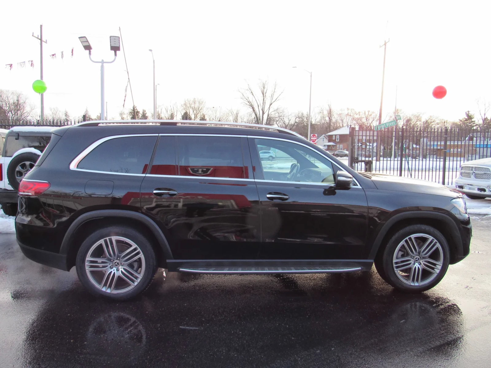 Mercedes-Benz GLS 450, снимка 4 - Автомобили и джипове - 55051513