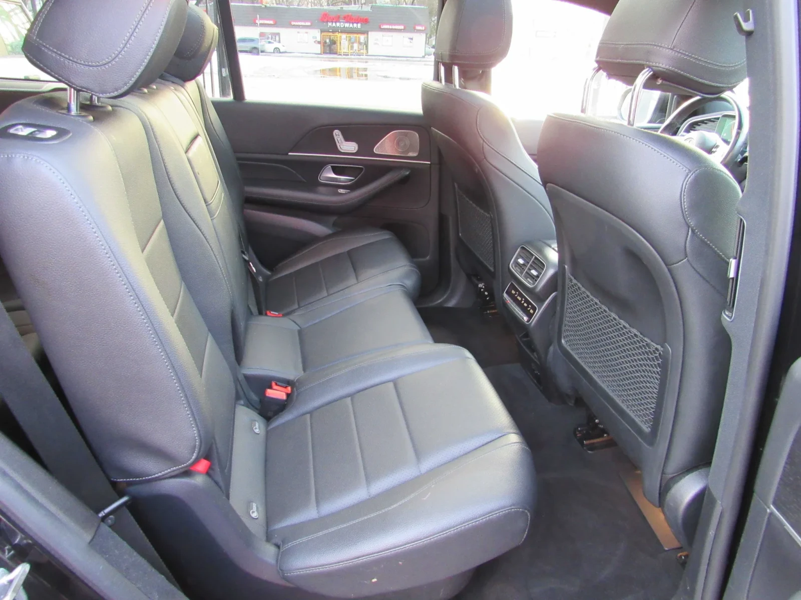 Mercedes-Benz GLS 450, снимка 9 - Автомобили и джипове - 55051513